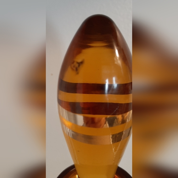 Vintage Bohemian Decanter Set - Picture 7 of 7